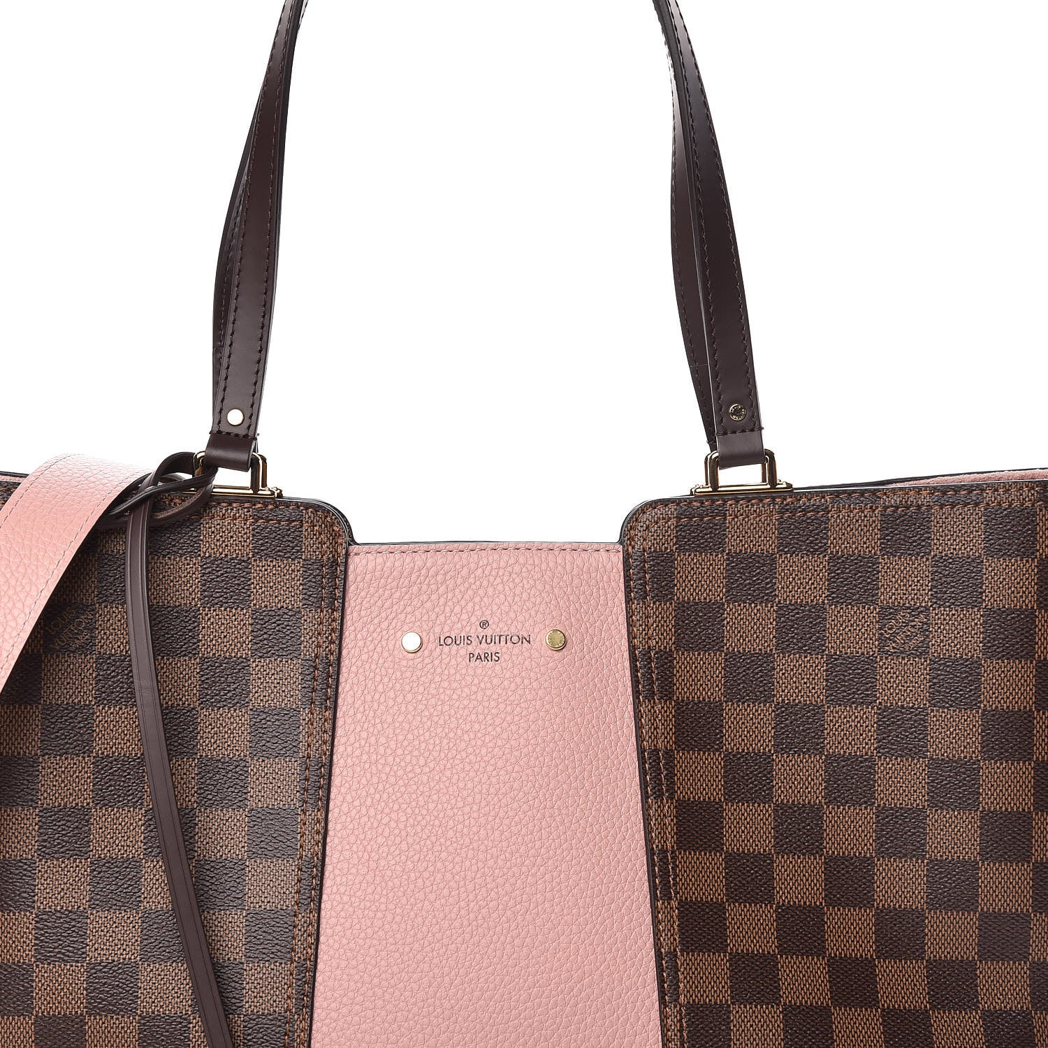Louis Vuitton Damier Ebene Jersey Magnolia 11 of 11