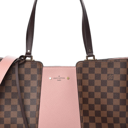 Louis Vuitton Damier Ebene Jersey Magnolia 11 of 11