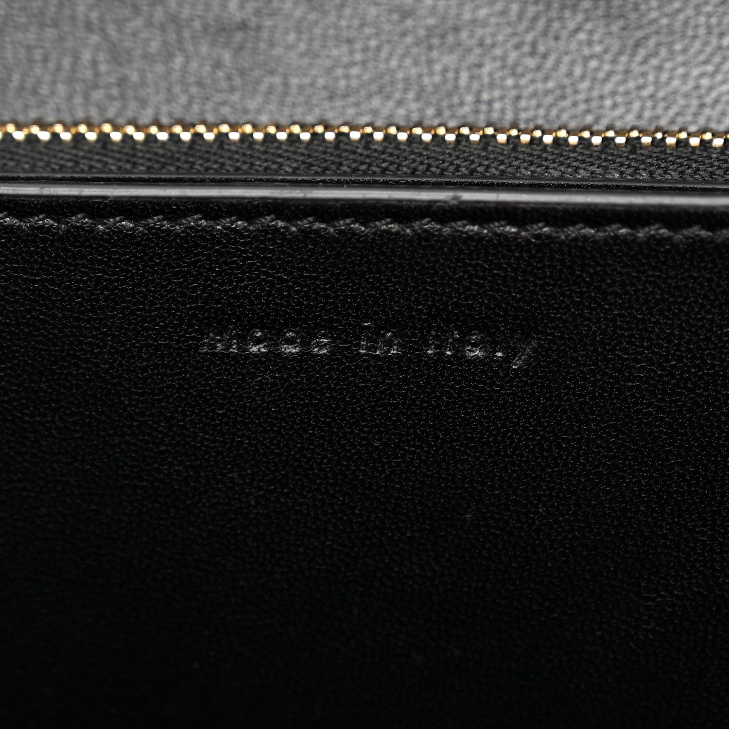 Celine Box Calfskin Medium Classic Box Flap Bag Black 7 of 12