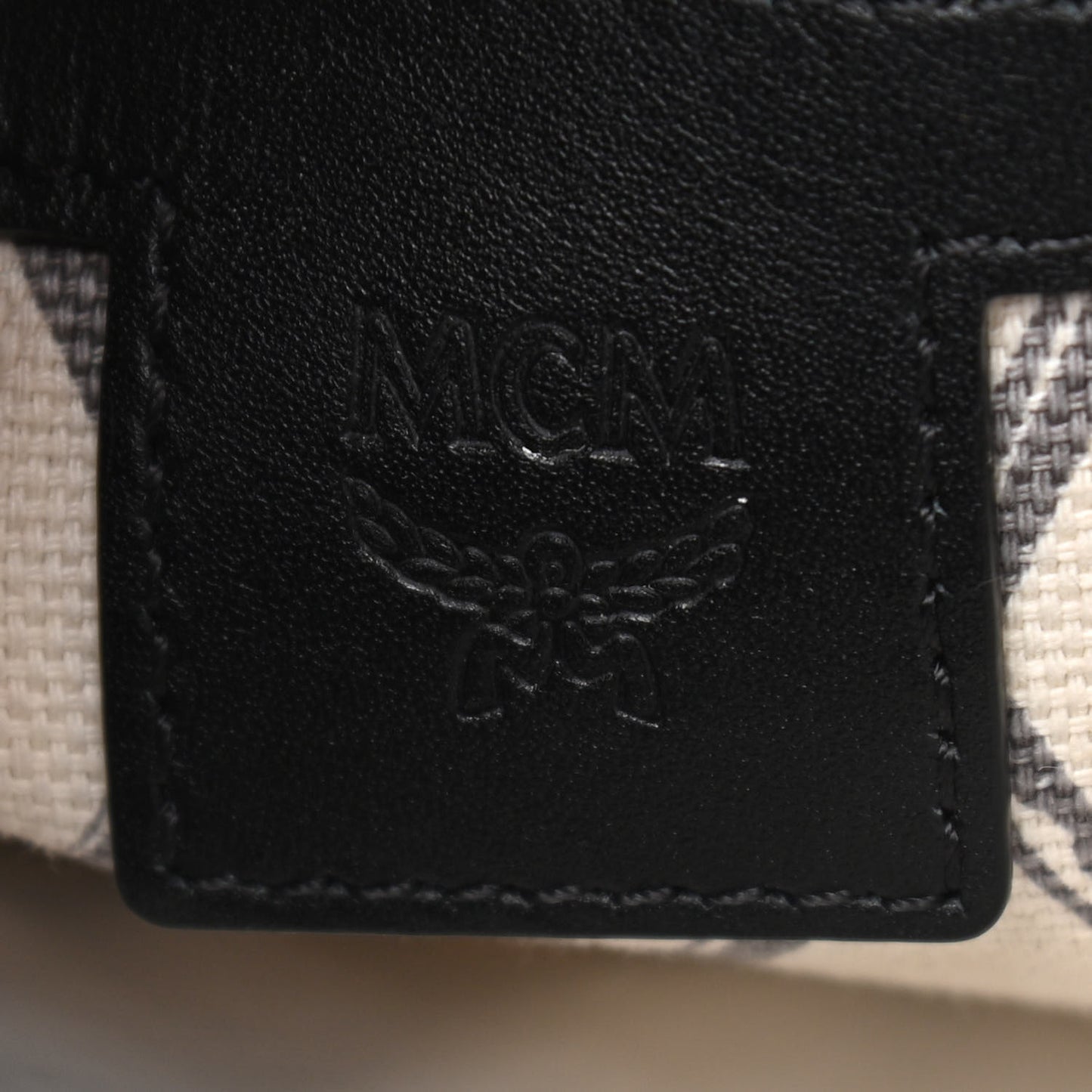 Visetos Mini Toni Shopper Tote Black