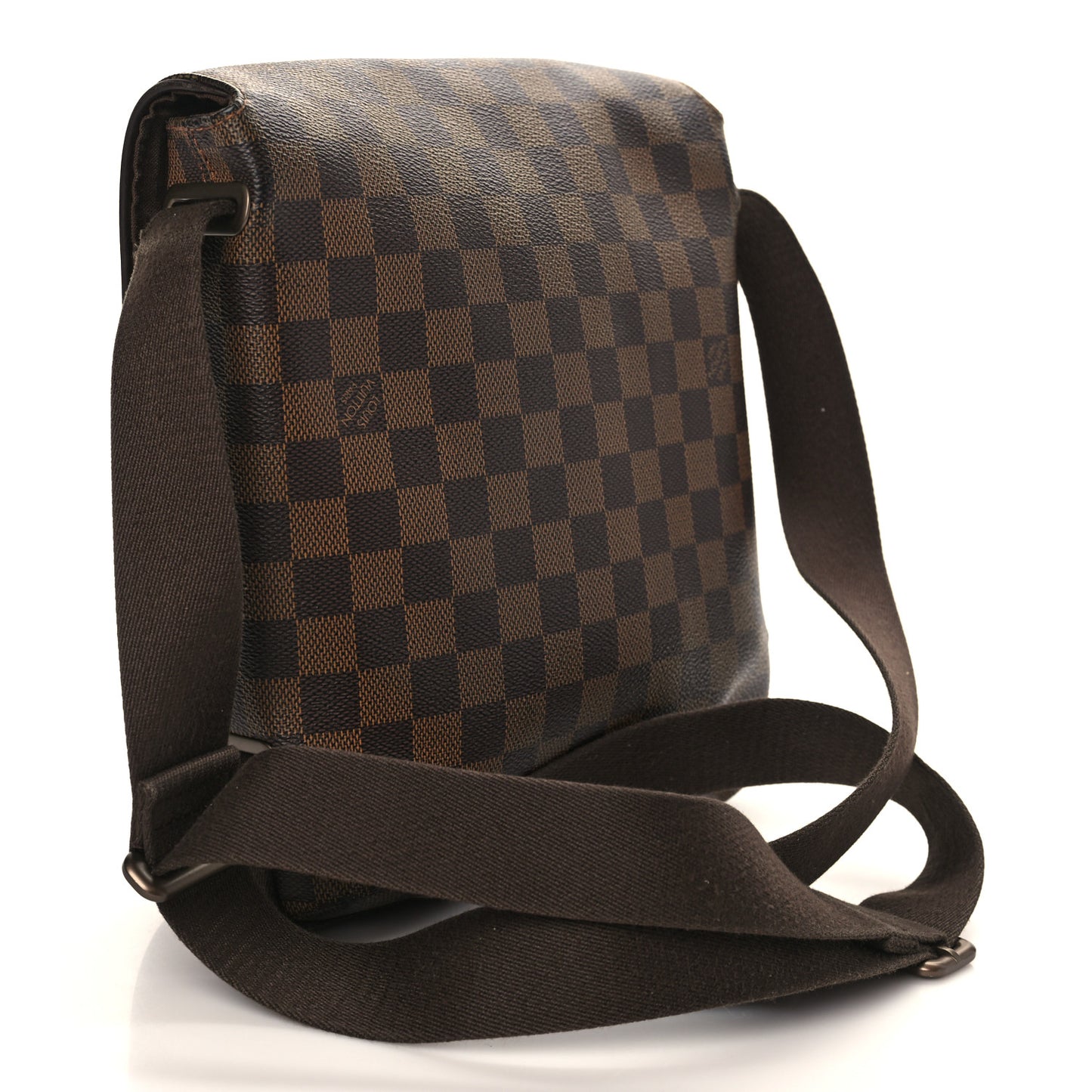 Damier Ebene Brooklyn PM