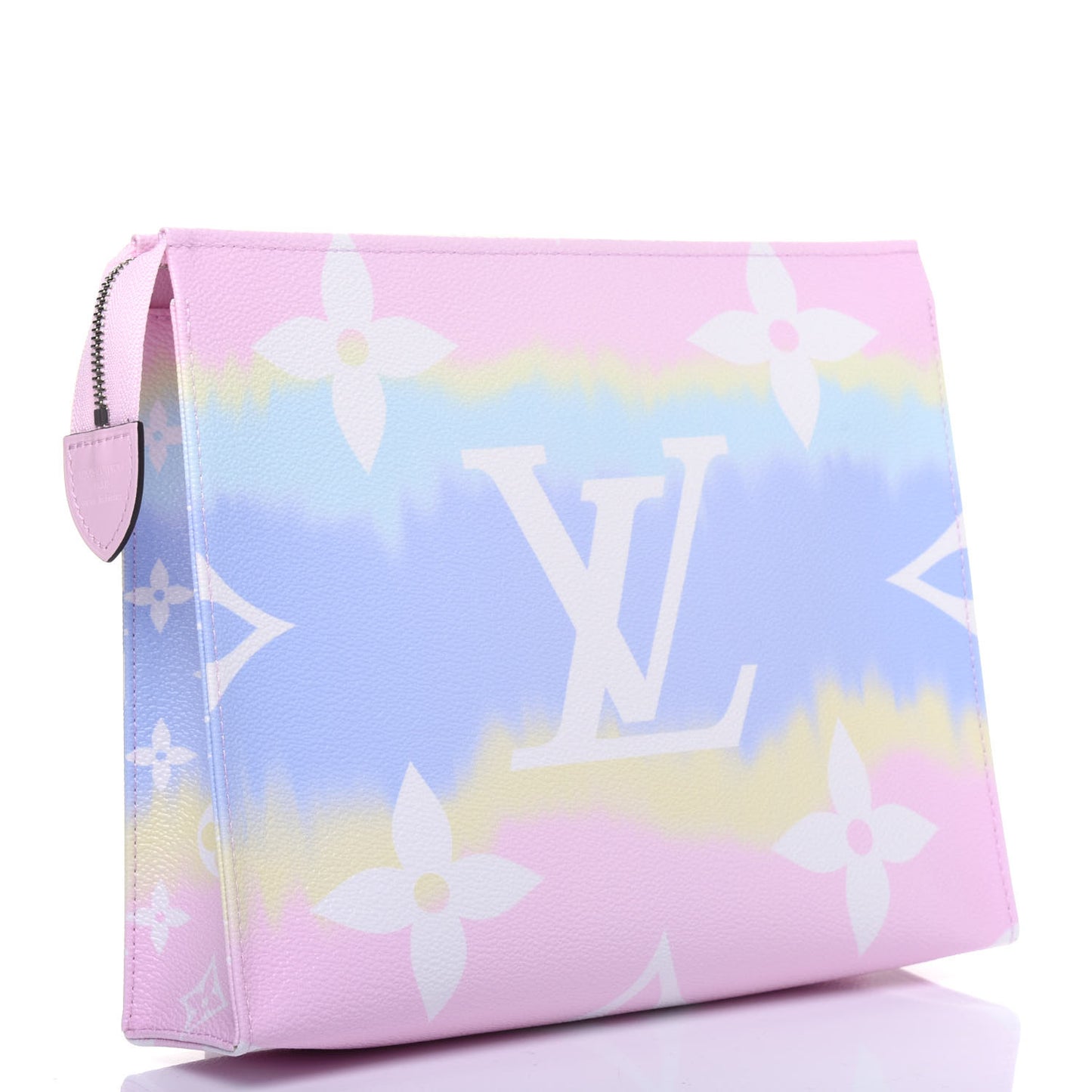 Monogram Escale Toiletry Pouch 26 Pastel
