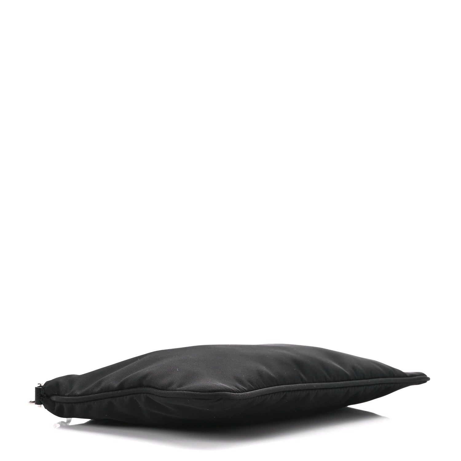 Prada Re-Nylon Vela Pouch Black 4 of 11