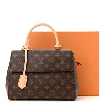 Louis Vuitton Monogram Cluny MM 11 of 11