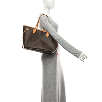 Louis Vuitton Monogram Neo Neverfull MM 2 of 10