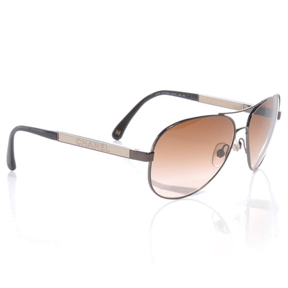 Chanel Aviator Sunglasses 4179 3 of 5