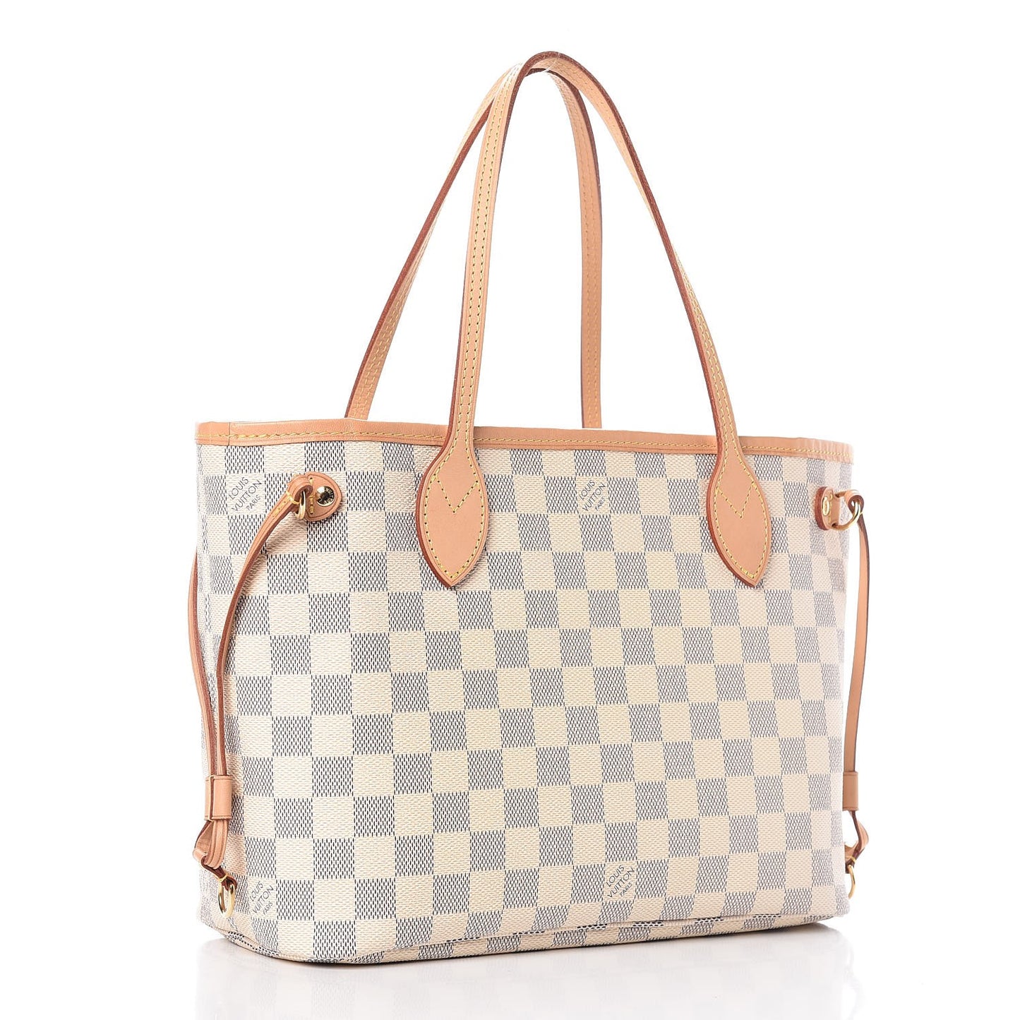 Damier Azur Neo Neverfull PM