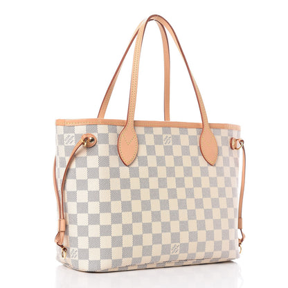 Louis Vuitton Damier Azur Neo Neverfull PM 4 of 9