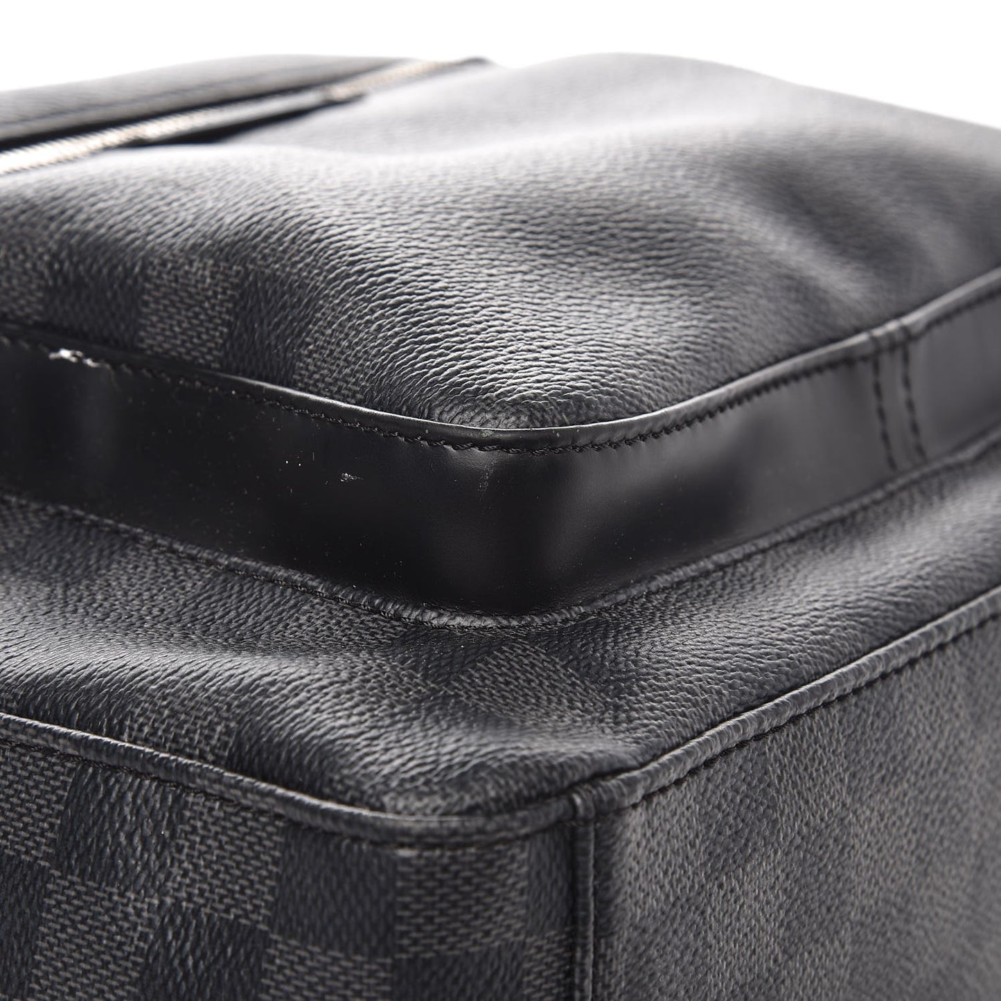 Damier Graphite Josh Backpack