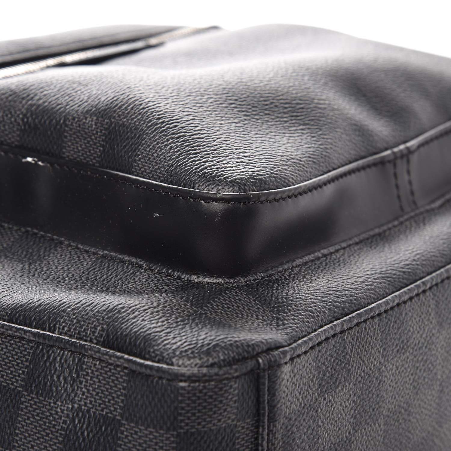Louis Vuitton Damier Graphite Josh Backpack 10 of 10