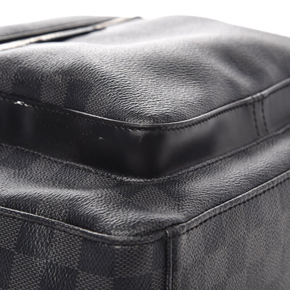 Louis Vuitton Damier Graphite Josh Backpack 10 of 10