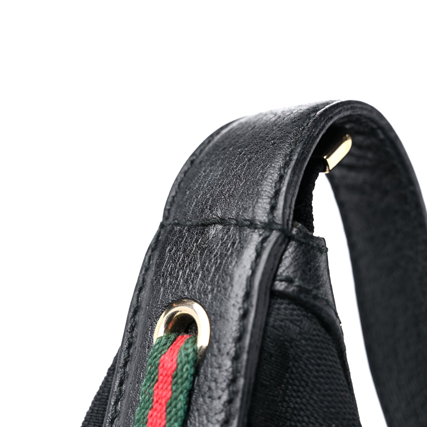 Monogram Large Princy Hobo Black