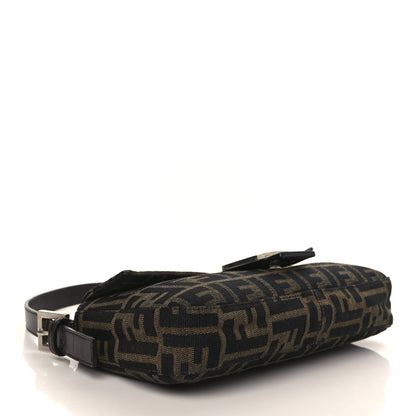 Fendi Zucca Baguette Tobacco 3 of 8