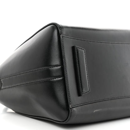 Givenchy Shiny Lord Calfskin Small Antigona Black 9 of 16
