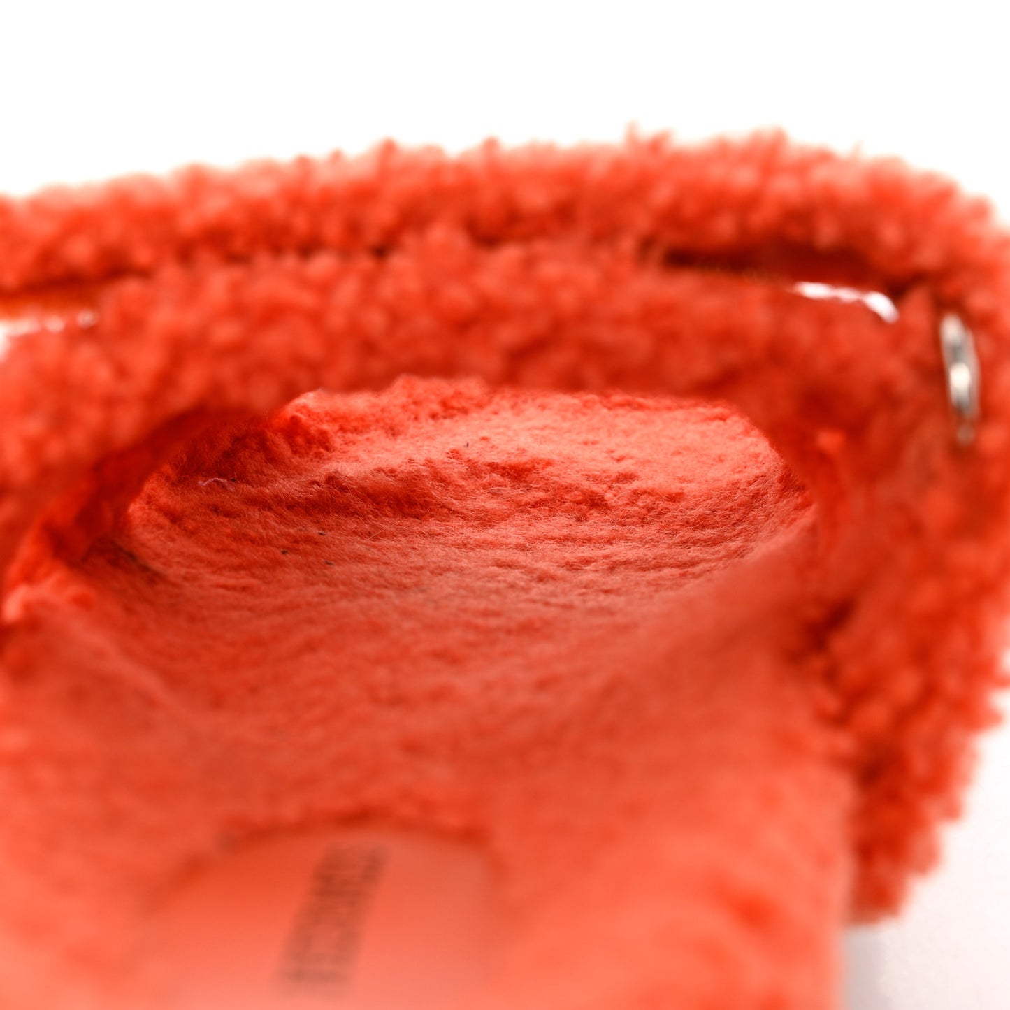 Woolskin Womens Chypre Sandals 39.5 Orange