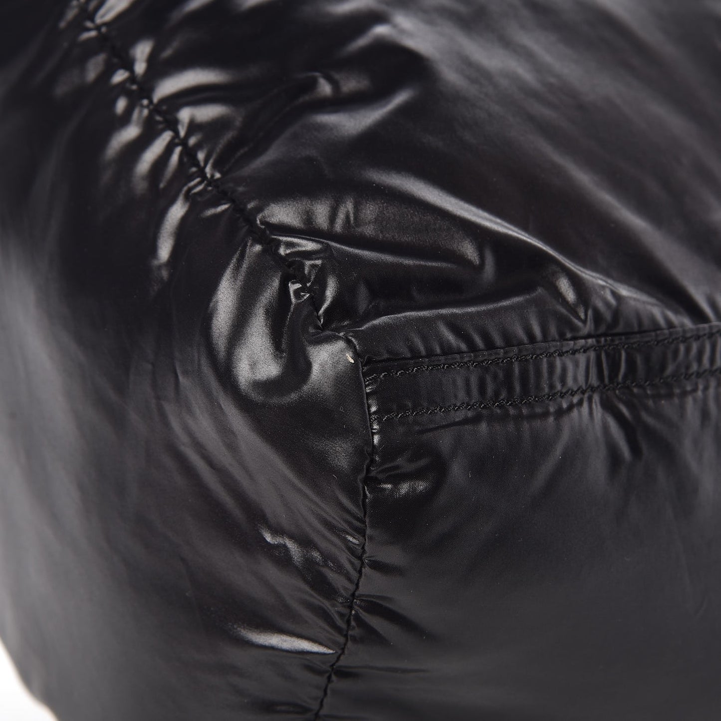 Nylon Medium Pandora Black