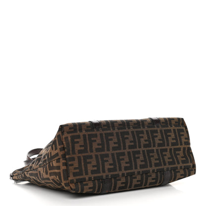 Fendi Zucca Tote Tobacco 3 of 11