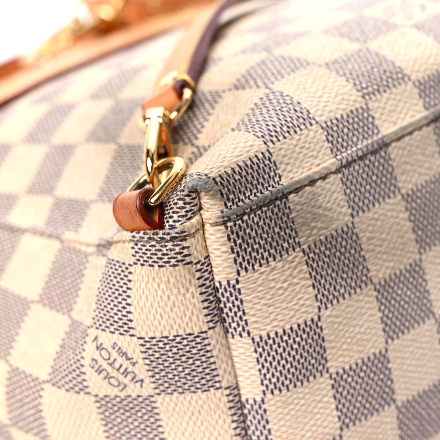 Damier Azur Sperone BB Backpack