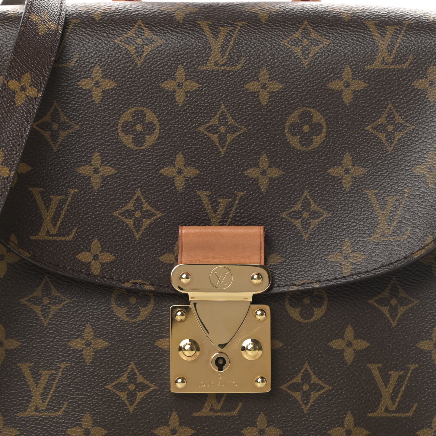 Monogram Eden MM Bordeaux