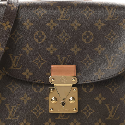 Louis Vuitton Monogram Eden MM Bordeaux 8 of 12