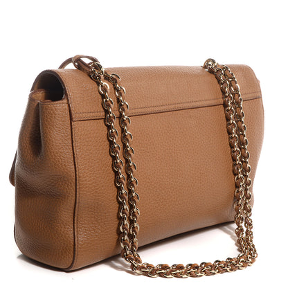 Mulberry Soft Grain Leather Medium Lily Deer Brown 5 of 12