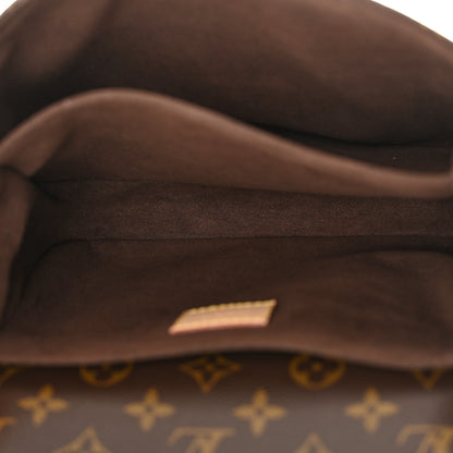 Louis Vuitton Monogram Pochette Metis 5 of 10