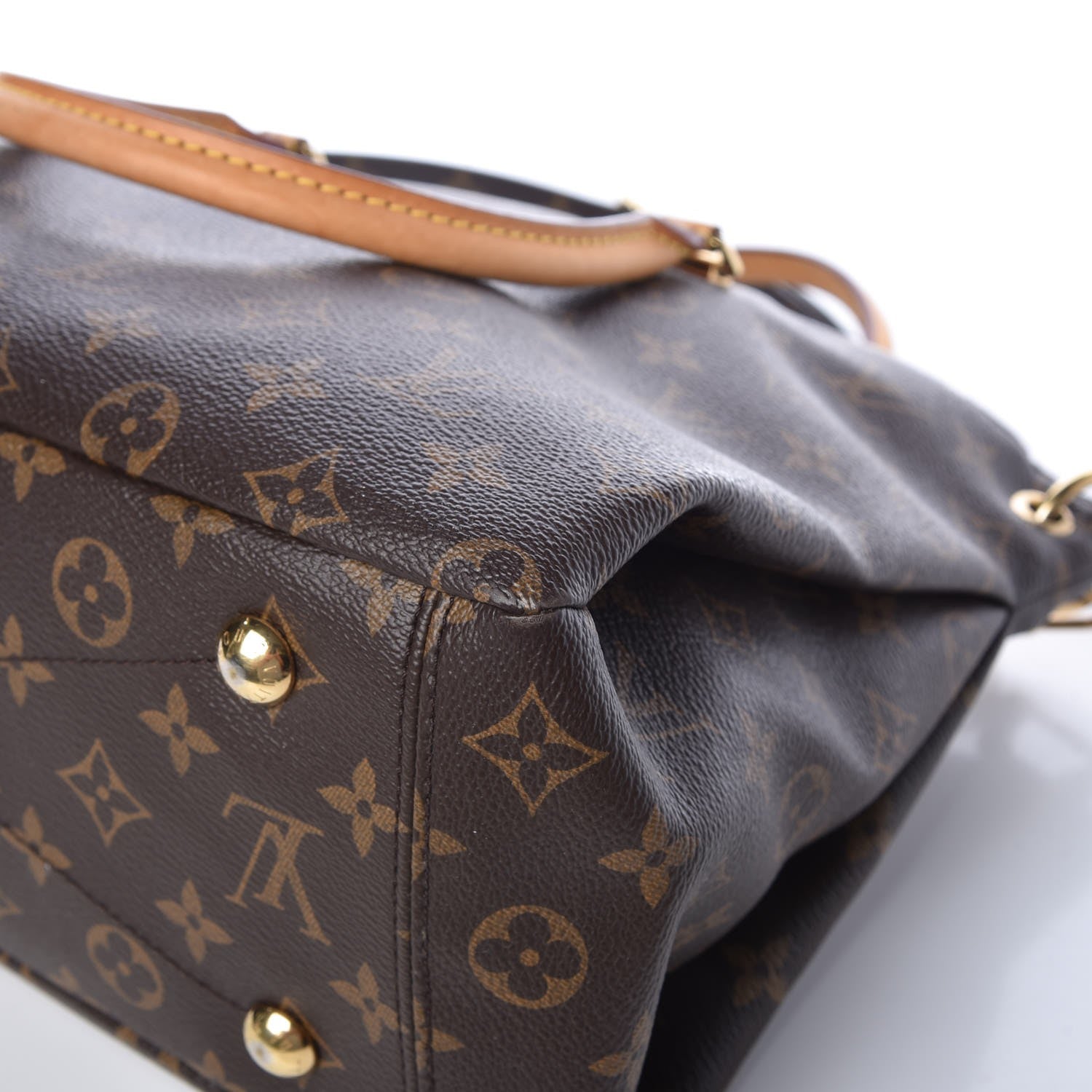Louis Vuitton Monogram Pallas Havane 11 of 12