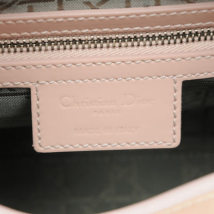 Christian Dior Patent Cannage Large Lady Dior Light Pink 6 of 6