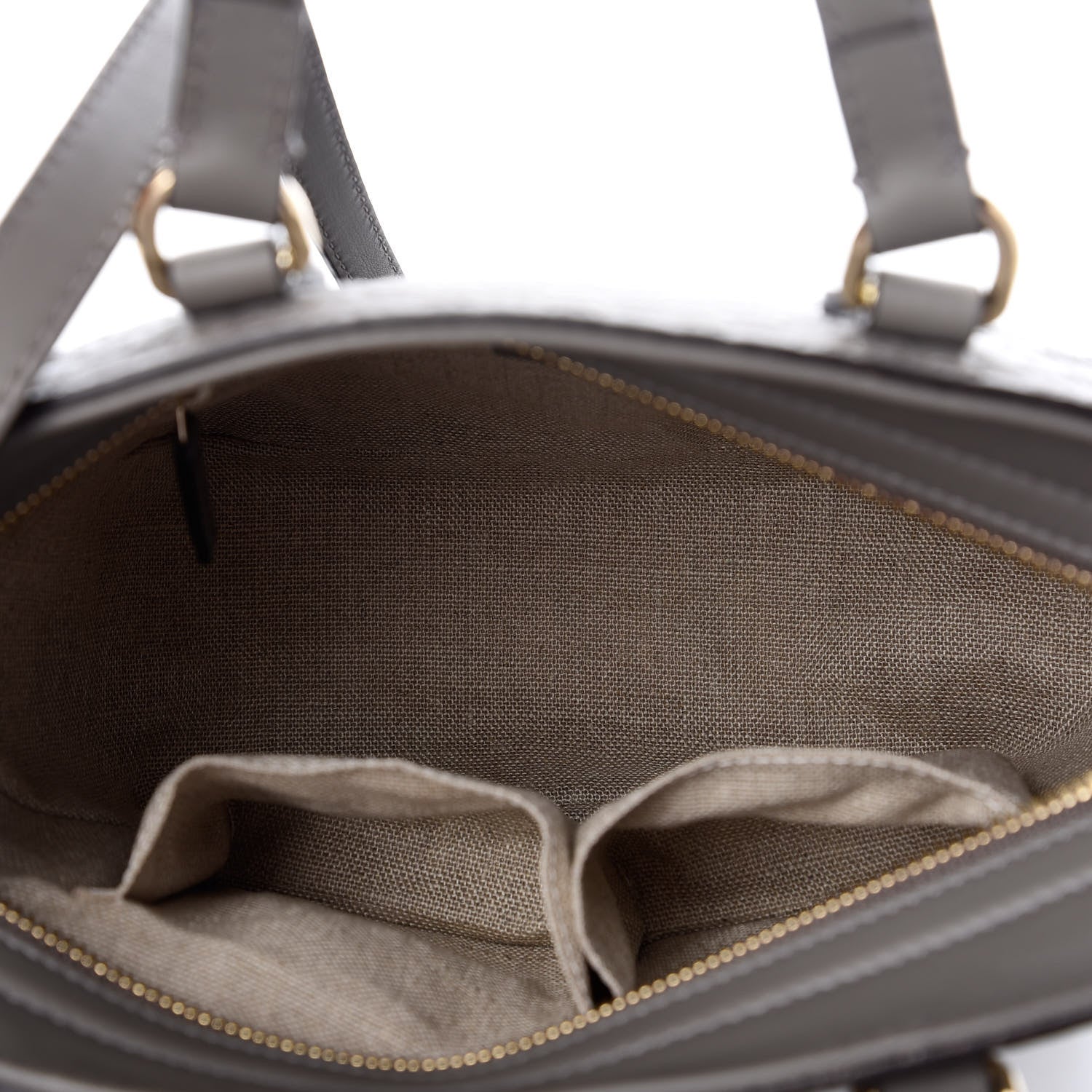 Gucci Microguccissima Small Bree Tote Graphite 5 of 10