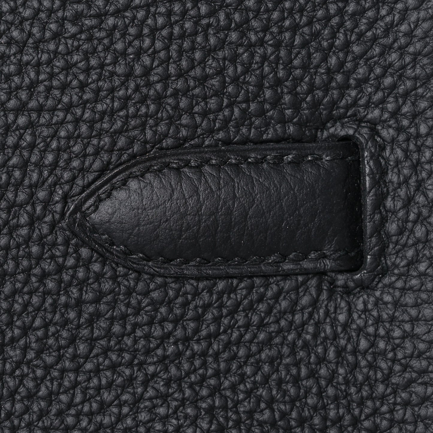 Togo Birkin 30 Black