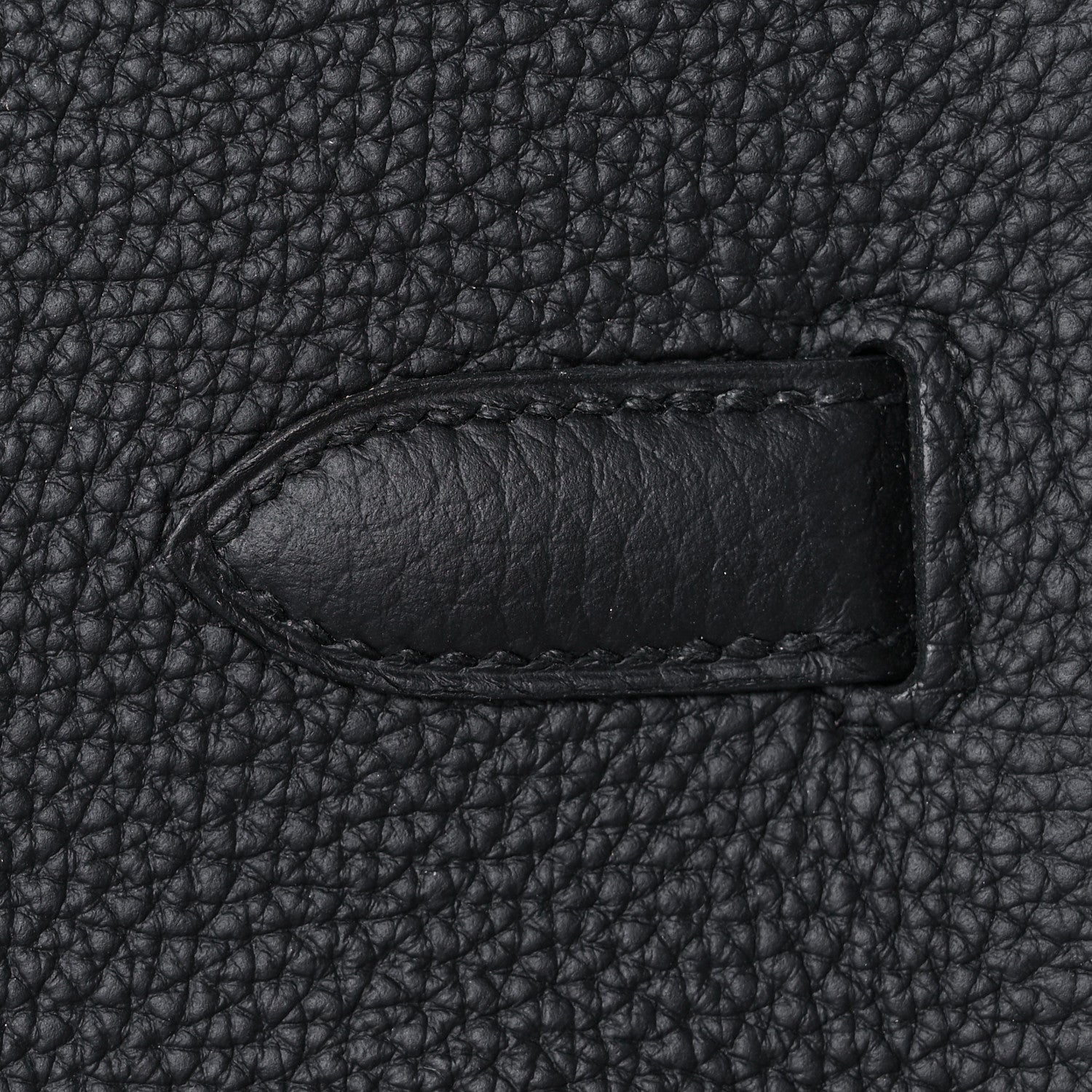 Hermes Togo Birkin 30 Black 9 of 33