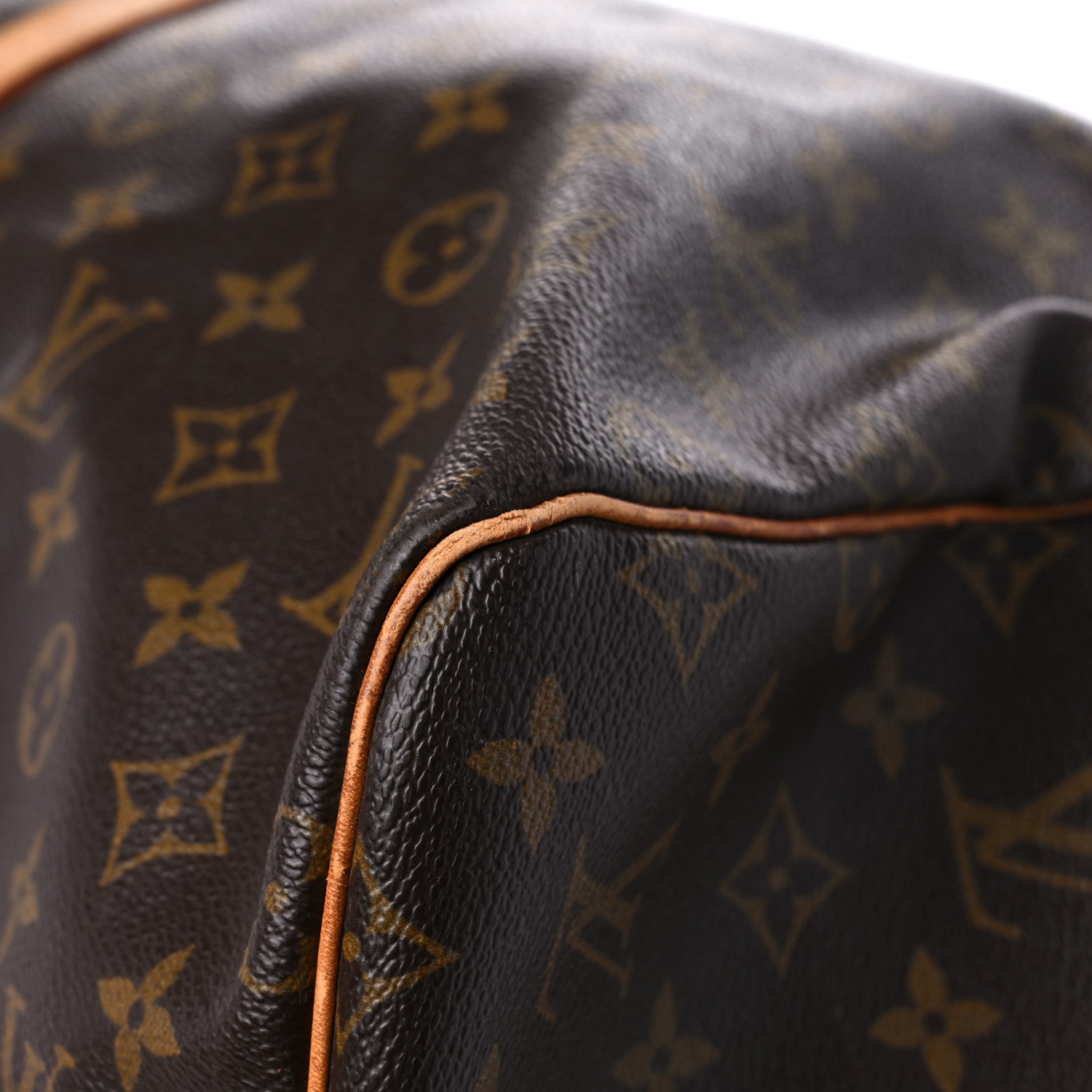 Louis Vuitton Monogram Keepall Bandouliere 55 8 of 45