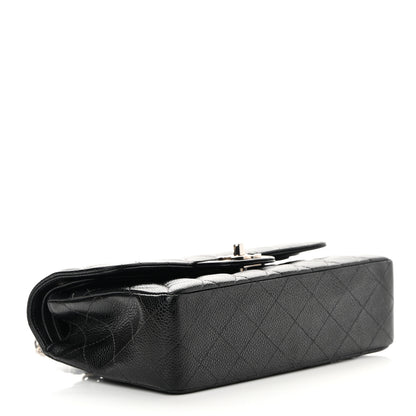Chanel Caviar Quilted Small Double Flap Black 3 of 16