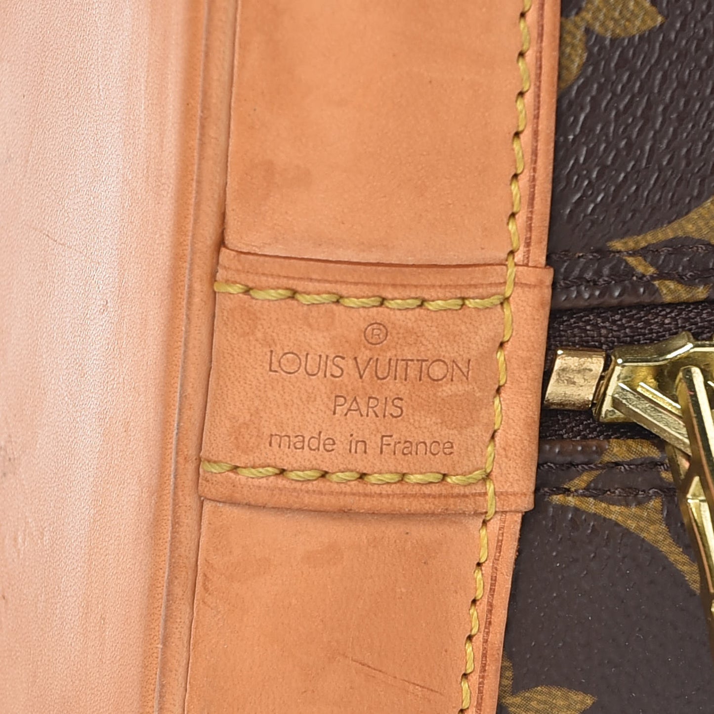 Monogram Alma PM