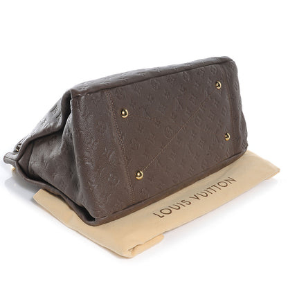 Louis Vuitton Empreinte Artsy MM Ombre 4 of 8