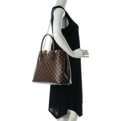 Louis Vuitton Damier Ebene Kensington 2 of 7