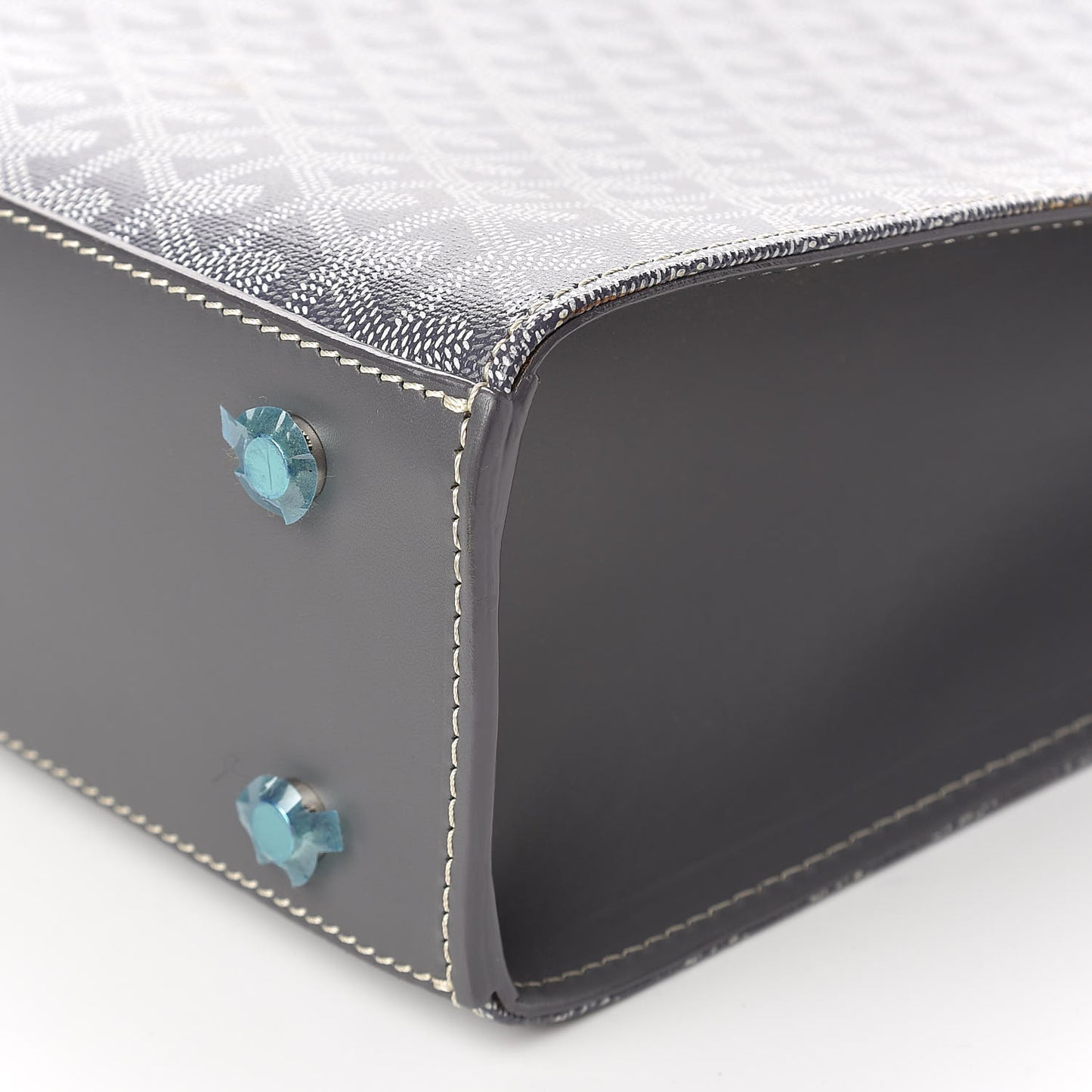 Goyardine Comores GM Tote Grey