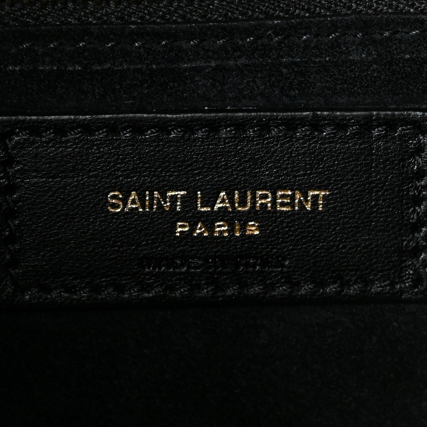 Patent Le 5 A 7 Hobo Black