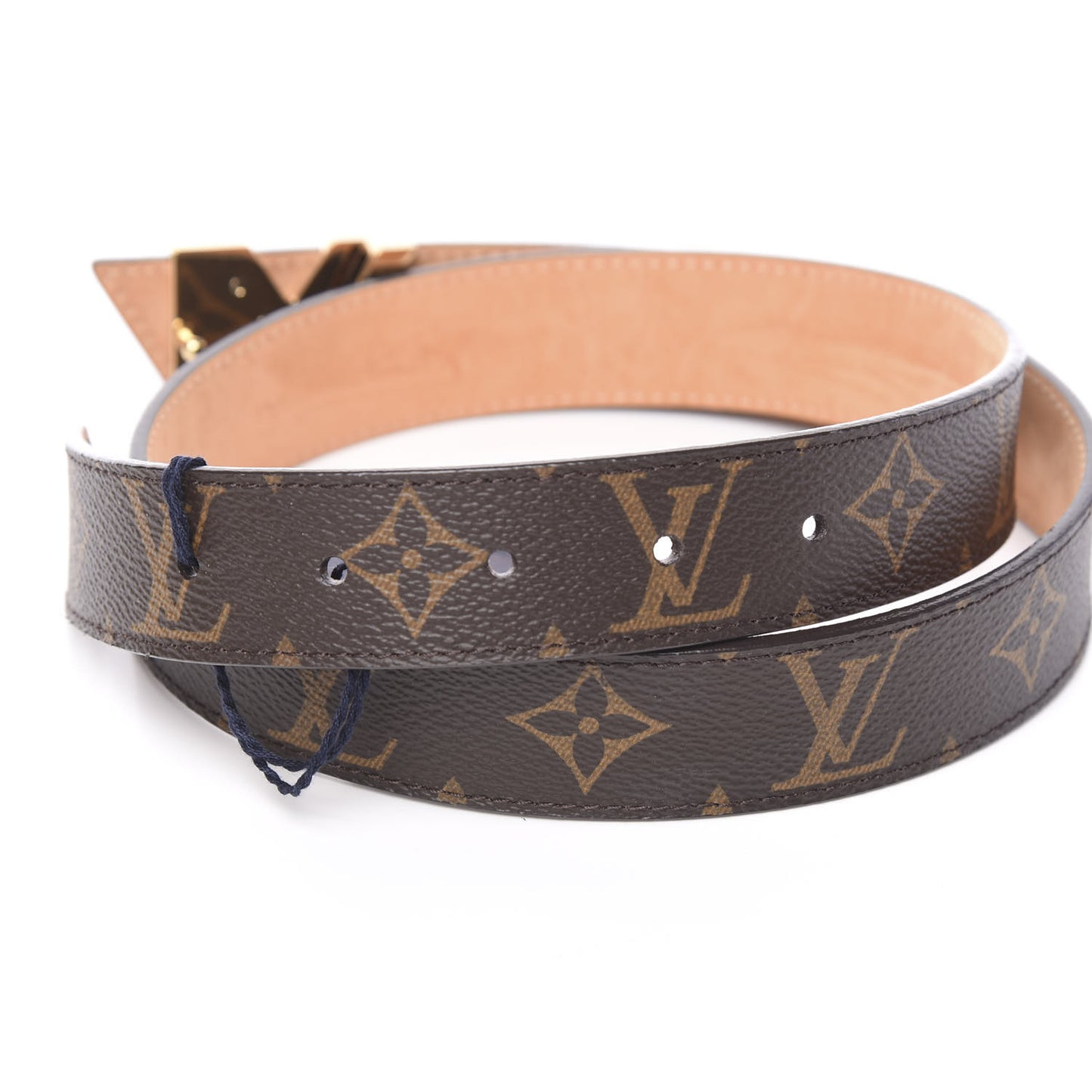 Monogram Essential V Belt 80 32