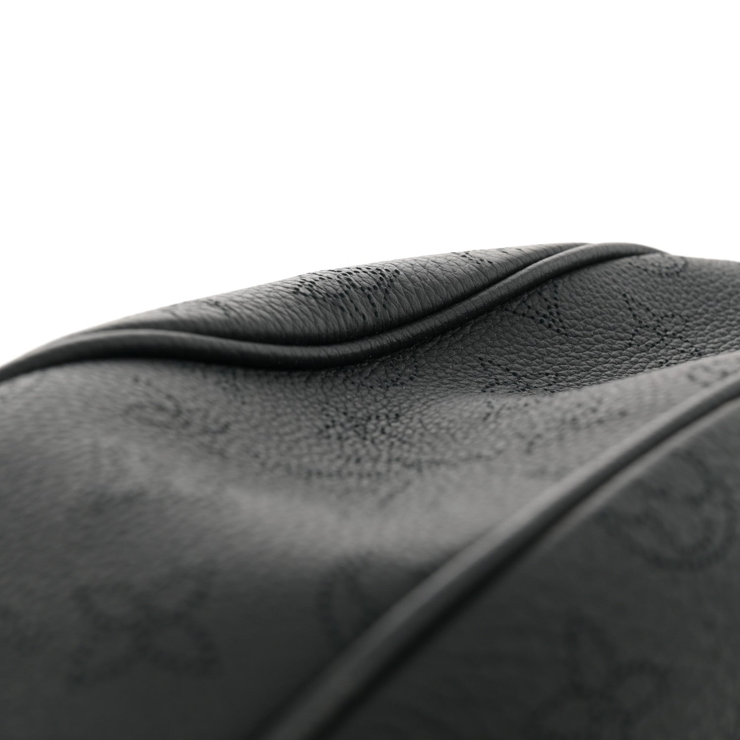 Louis Vuitton Mahina Baia MM Black 11 of 11