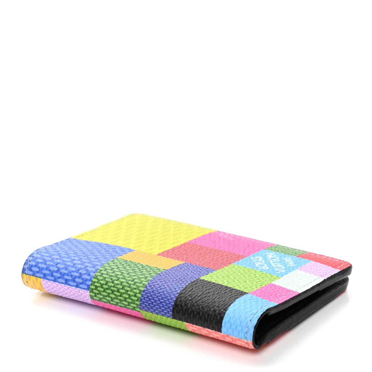 Damier Graphite 3D Pocket Organizer NM Multicolor