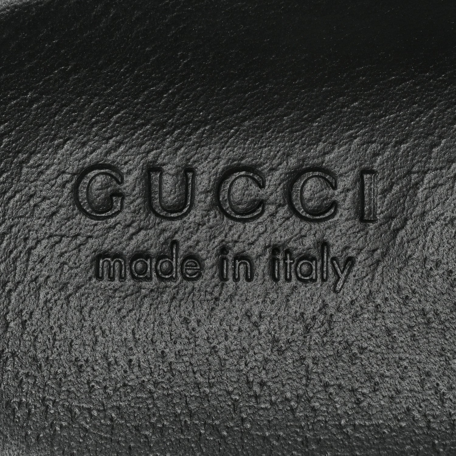 Gucci Econyl Nylon Monogram Mens Off The Grid Slide Sandals 10 Scrabble Green Black 7 of 9