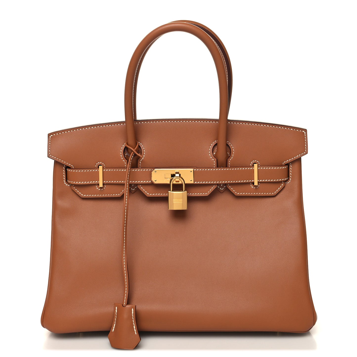 Veau Jonathan Birkin 30 Gold