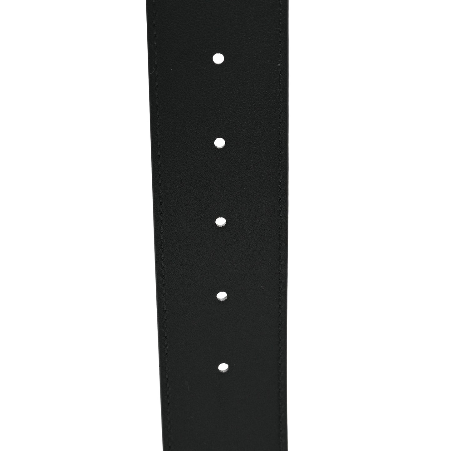 Calfskin Double G 40mm Belt 90 36 Black