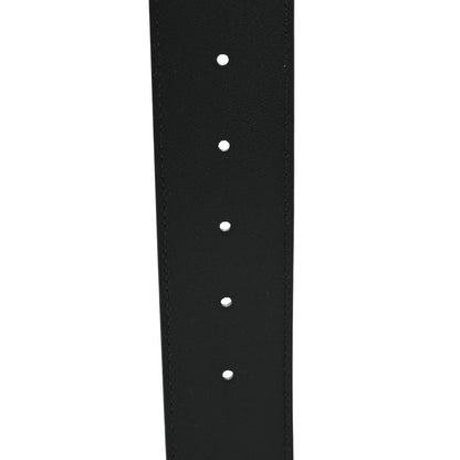Gucci Calfskin Double G 40mm Belt 90 36 Black 4 of 4