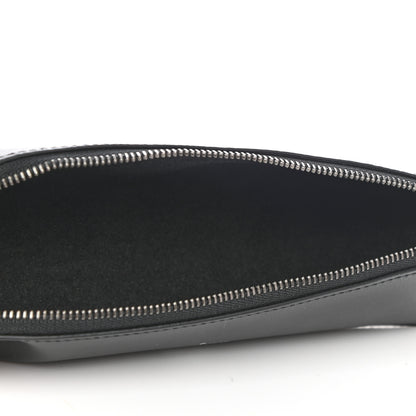 Louis Vuitton Monogram Eclipse Elizabeth Pencil Pouch Black 5 of 7