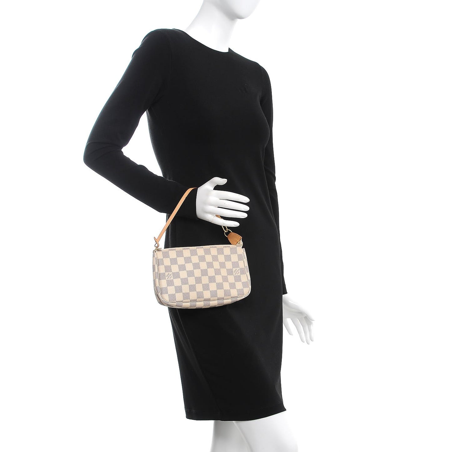 Damier Azur Pochette Accessories