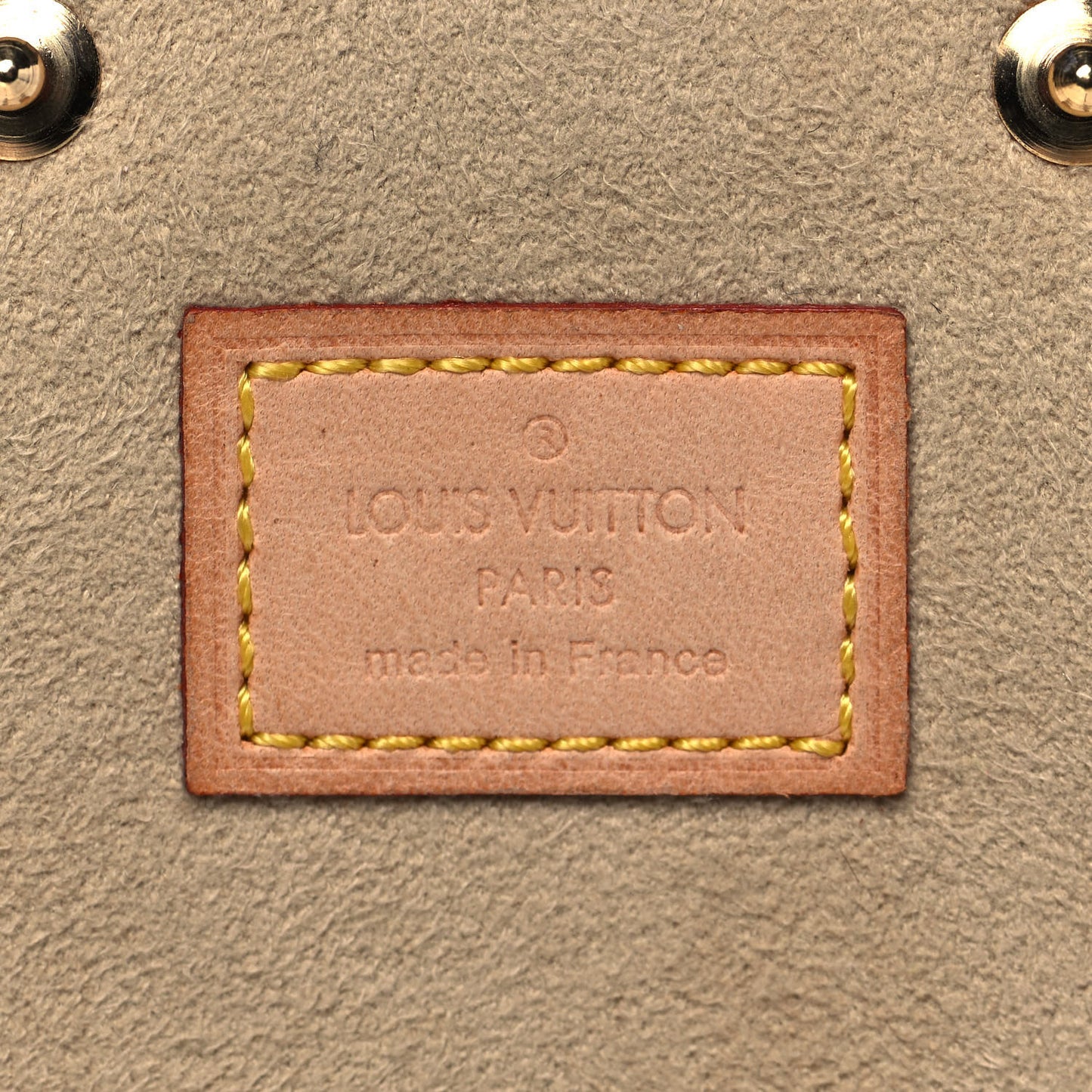 Monogram Folding Jewelry Case PM