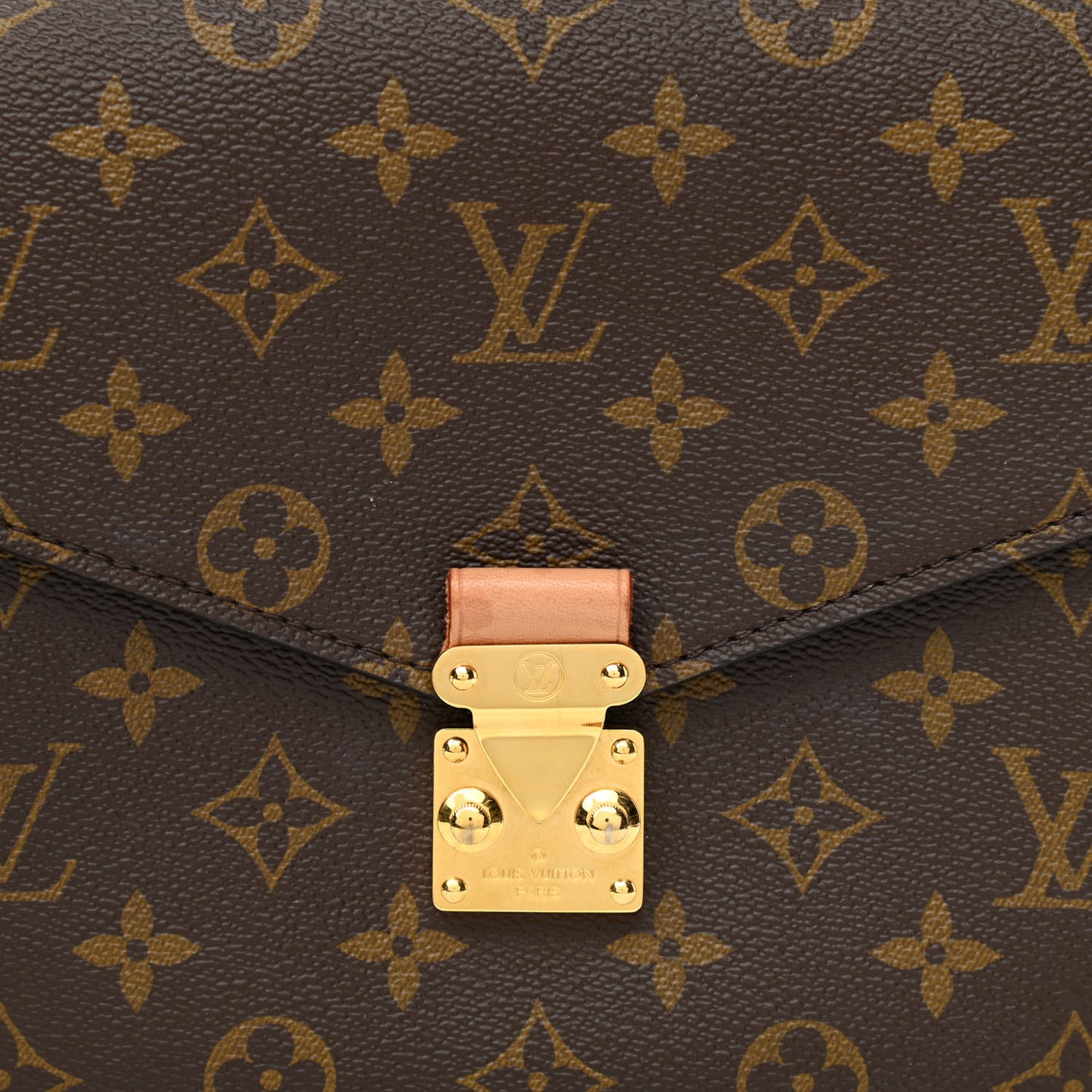 Monogram Pochette Metis