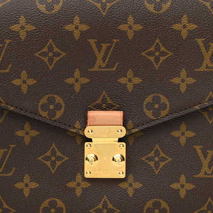 Louis Vuitton Monogram Pochette Metis 7 of 11